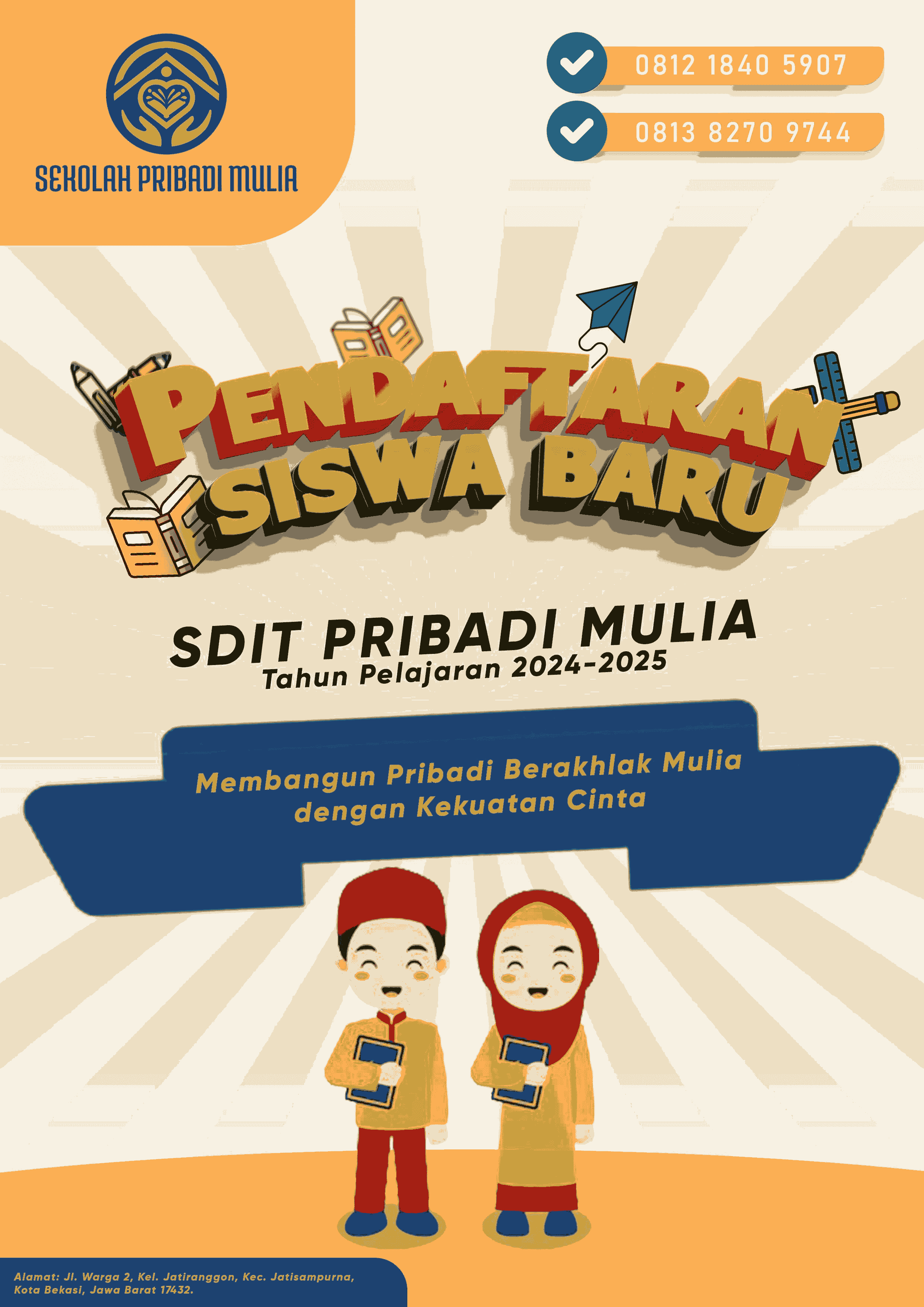 penerimaan peserta didik baru