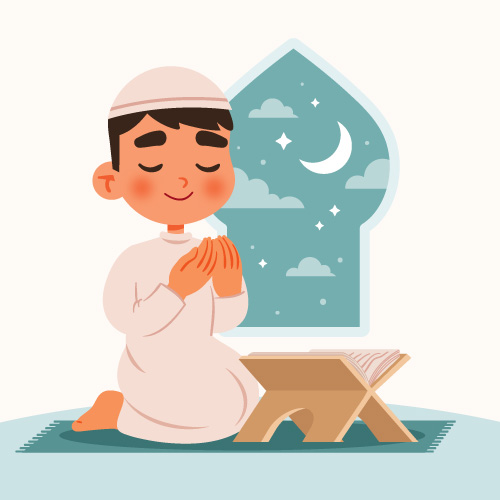 doa harian