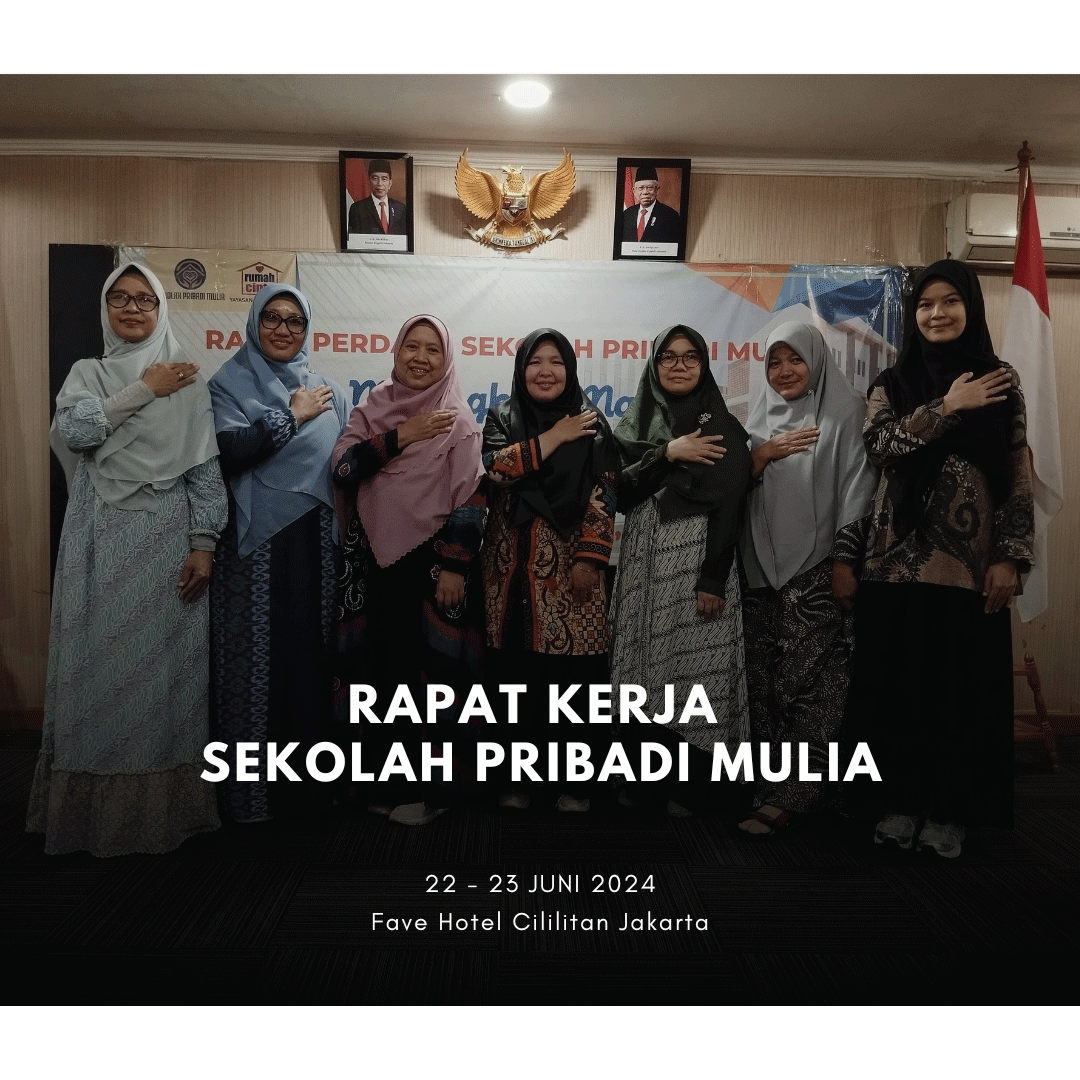 rapat kerja sekolah