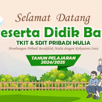 masa pengenalan lingkungan sekolah prima